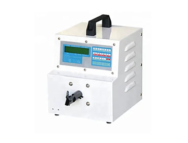 Semi Automatic Cable Wire Twisting Machine
